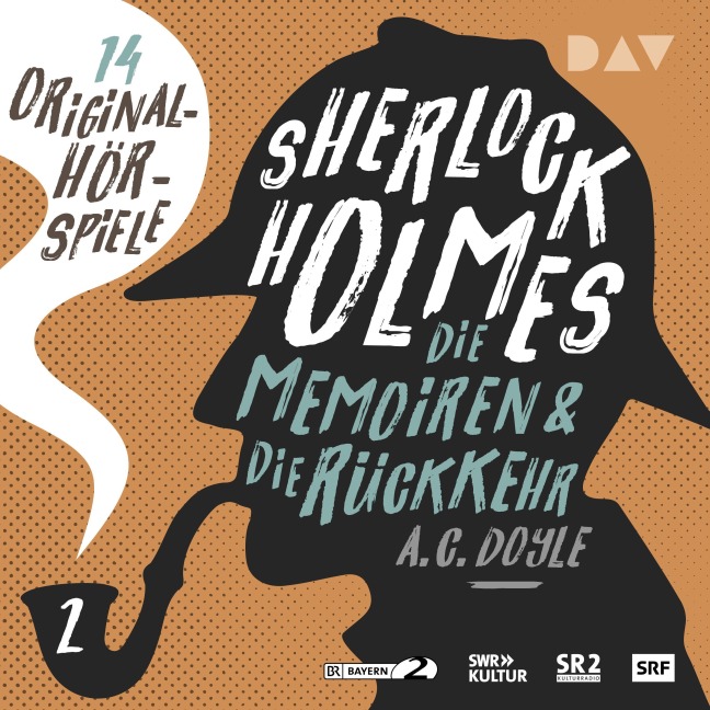 Sherlock Holmes 2 ¿ Die Memoiren & Die Rückkehr - Arthur Conan Doyle