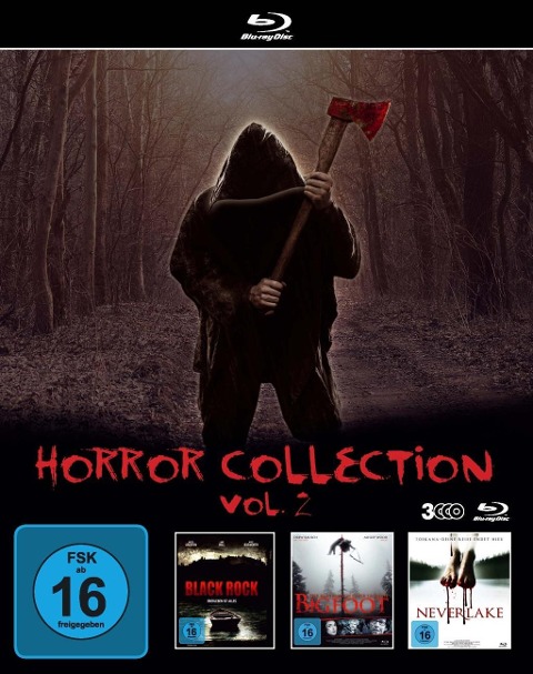 Horror-Collection Vol.2 - Various