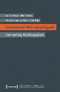 Cover-Bild zum Titel 'Inszenierte Mehrsprachigkeit' von ''