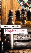 Cover-Bild zum Titel 'Hopfenkiller' von 'Andreas Schröfl'