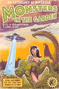 Cover-Bild zum Titel 'Monsters in the Garden' von ''