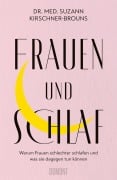 Cover-Bild zum Titel 'Frauen und Schlaf' von 'Suzann Kirschner-Brouns'