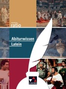 Cover-Bild zum Titel 'Abiturwissen Latein' von 'Michael Lobe, Christian Zitzl'