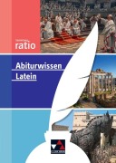 Cover-Bild zum Titel 'Abiturwissen Latein' von 'Michael Lobe, Christian Zitzl'