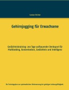 Cover-Bild zum Titel 'Gehirnjogging für Erwachsene' von 'Carsten Richter'
