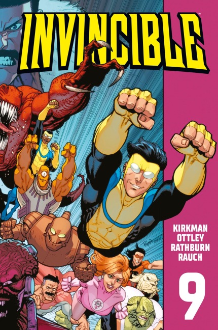 Invincible 9 - Robert Kirkman