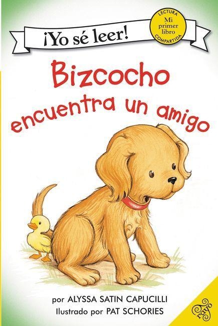 Bizcocho Encuentra Un Amigo - Alyssa Satin Capucilli