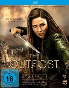 The Outpost - Jason Faller, Katherine Disavino, Jonathan Glassner, Kynan Griffin, James Schafer