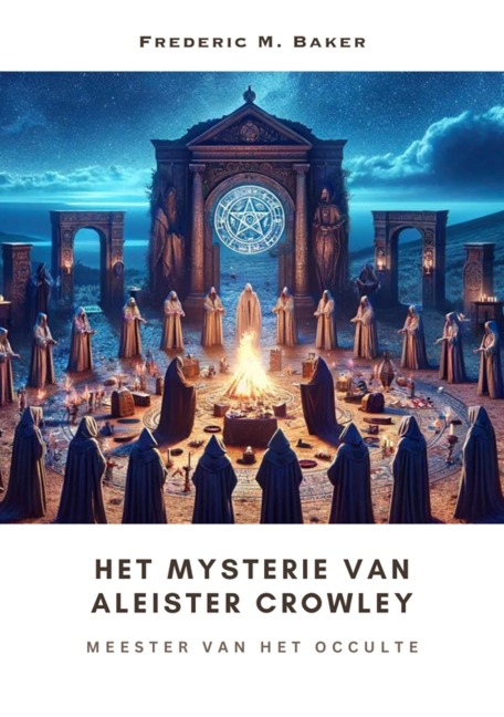 Het Mysterie van Aleister Crowley - Frederic M. Baker
