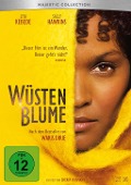 Cover-Bild zum Titel 'Wüstenblume' von 'Waris Dirie, Sherry Horman, Martin Todsharow'