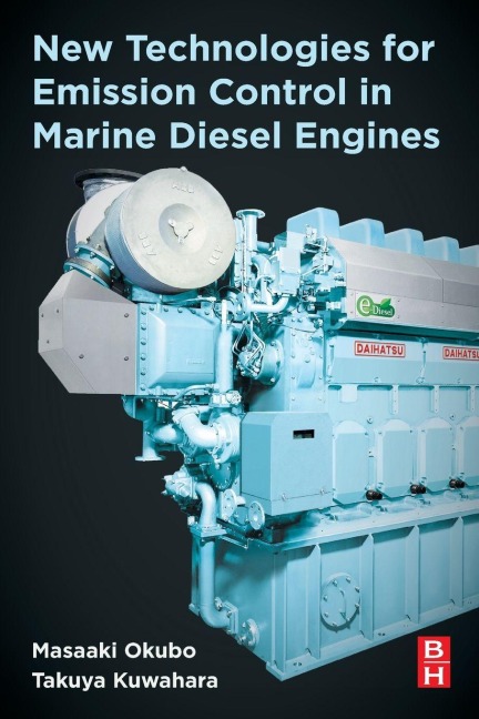 New Technologies for Emission Control in Marine Diesel Engines - Masaaki Okubo, Takuya Kuwahara