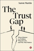 Cover-Bild zum Titel 'The Trust Gap' von 'Aaron Martin'