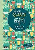 Cover-Bild zum Titel 'Ich habe ein Kochbuch für dich geschrieben' von ''