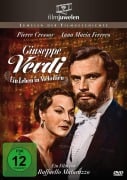 Cover-Bild zum Titel 'Giuseppe Verdi - Ein Leben in Melodien' von 'Leonardo Benvenuti, Liana Ferri, Maleno Malenotti, Raffaello Matarazzo, Mario Monicelli'
