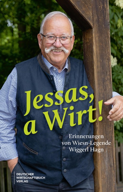 Jesses, a Wirt! - Ludwig Hagn