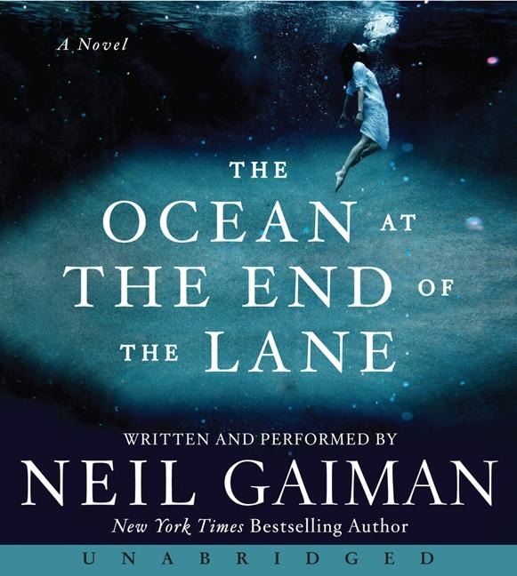 The Ocean at the End of the Lane CD - Neil Gaiman