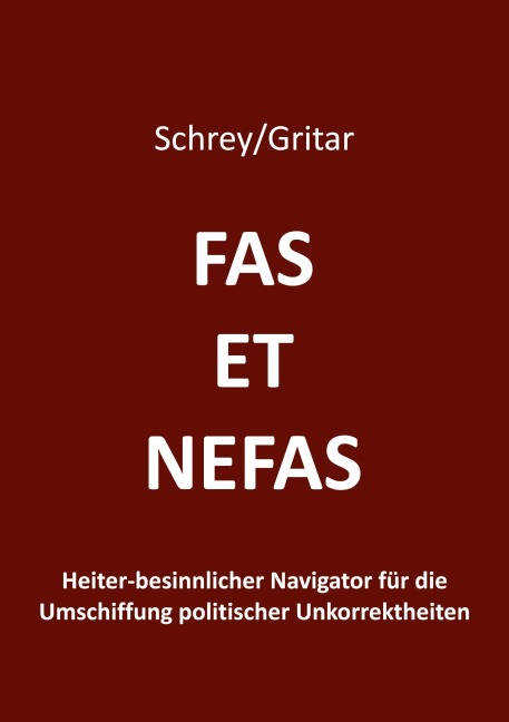 Fas et nefas - Schrey