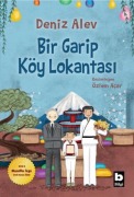 Cover-Bild zum Titel 'Bir Garip Köy Lokantasi' von 'Deniz Alev'