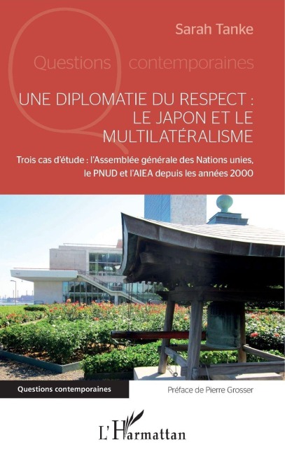Une diplomatie du respect - Tanke sarah