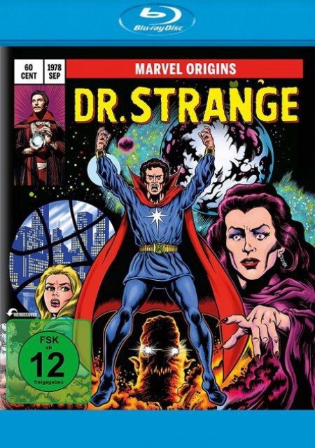 Dr. Strange - Philip DeGuere Jr., Steve Ditko, Stan Lee, Paul Chihara