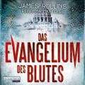 Cover-Bild zum Titel 'Das Evangelium des Blutes' von 'Rebecca Cantrell, James Rollins'