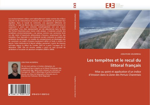 Les tempêtes et le recul du littoral français - Jonathan Musereau