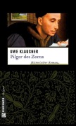 Cover-Bild zum Titel 'Pilger des Zorns' von 'Uwe Klausner'
