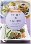 Cover-Bild zum Titel 'Ruhe im Bauch' von 'EatSmarter!'