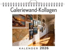 Cover-Bild zum Titel 'Galeriewand-Kollagen' von 'Lucas Hoffmann'