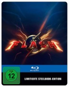 Cover-Bild zum Titel 'The Flash' von 'Christina Hodson, Joby Harold, Benjamin Wallfisch'