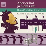 Cover-Bild zum Titel 'Aber er hat ja nichts an!' von 'Hans Christian Andersen'