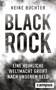 Cover-Bild zum Titel 'BlackRock' von 'Heike Buchter'