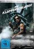 Cover-Bild zum Titel 'Die Klapperschlange' von 'John Carpenter, Nick Castle, John Carpenter, Alan Howarth'