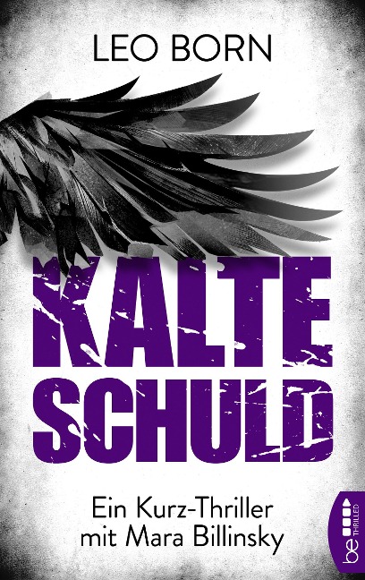 Kalte Schuld - Leo Born