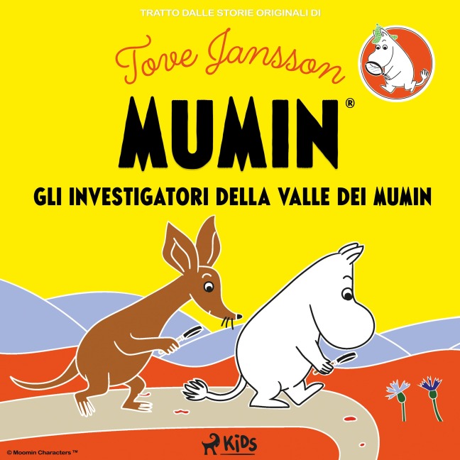 Gli investigatori della Valle dei Mumin - Tove Jansson