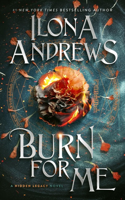 Burn for Me - Ilona Andrews