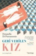Cover-Bild zum Titel 'Geri Verilen Kiz' von 'Donatella Di Pietrantonio'