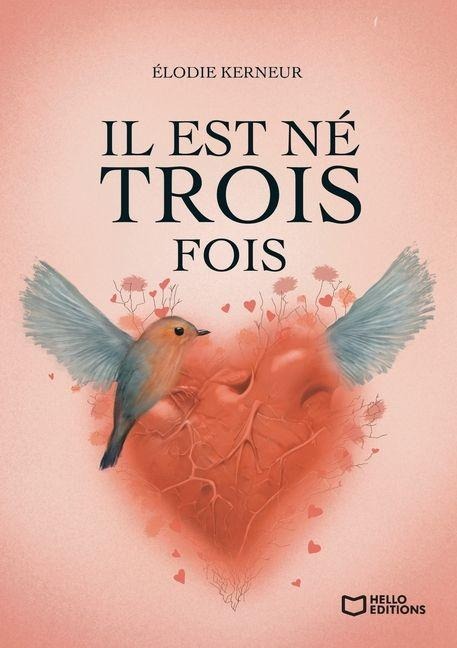 Il est né trois fois - Élodie Kerneur