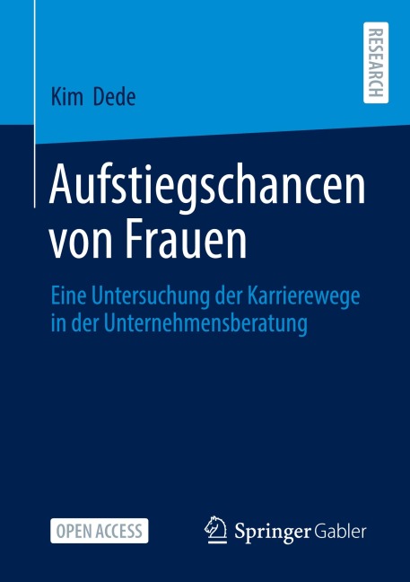 Aufstiegschancen von Frauen - Kim Dede