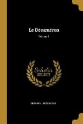 Cover-Bild zum Titel 'Le Décaméron; Volume 1' von 'Giovanni Boccaccio'