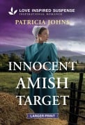 Cover-Bild zum Titel 'Innocent Amish Target' von 'Patricia Johns'