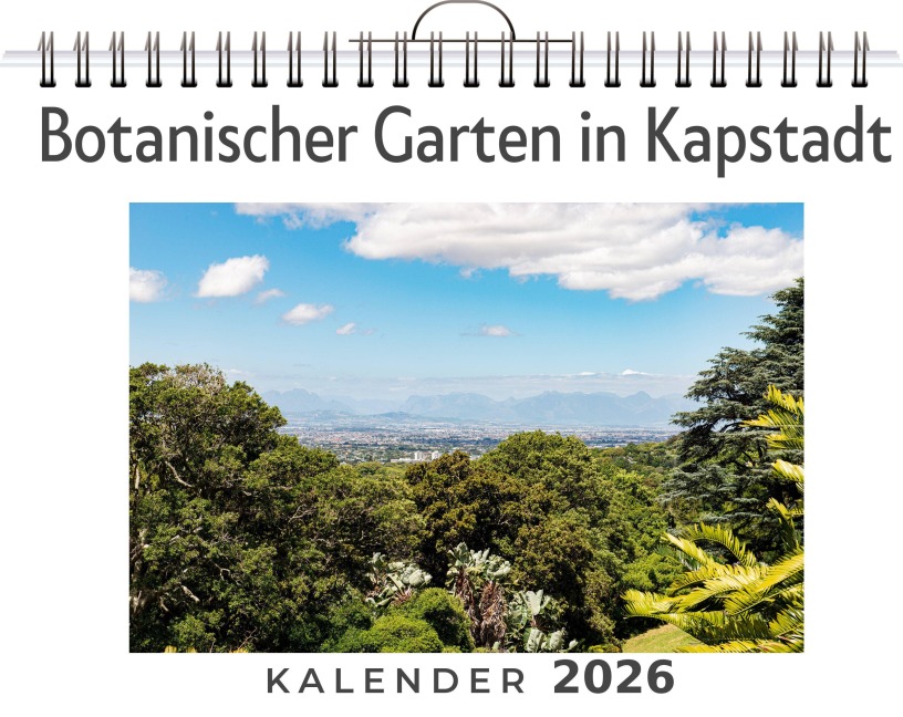 Botanischer Garten in Kapstadt - Leah Scholz Botanischer Garten in Kapstadt - Leah Scholz
