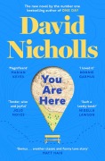 Cover-Bild zum Titel 'You Are Here' von 'David Nicholls'