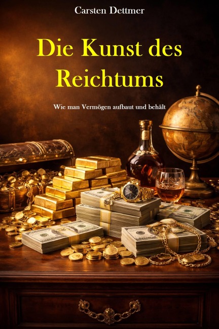 Die Kunst des Reichtums - Carsten Dettmer