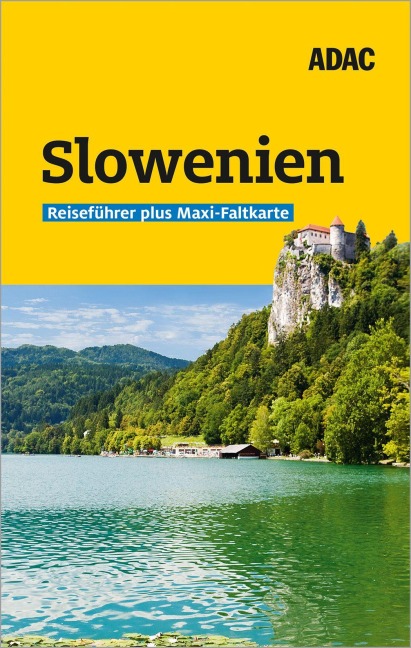 ADAC Reiseführer plus Slowenien - Veronika Wengert