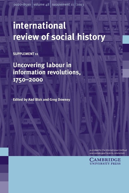 Uncovering Labour in Information Revolutions, 1750-2000 - 