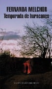 Cover-Bild zum Titel 'Temporada de Huracanes / Hurricane Season' von 'Fernanda Melchor'