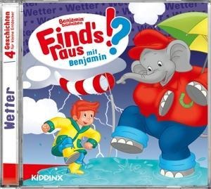Find's raus mit Benjamin:Wetter - Benjamin Blümchen