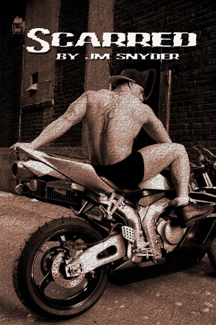 Scarred - J. M. Snyder