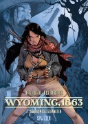 Cover-Bild zum Titel 'Wyoming, 1863. Band 2' von 'Jean-François Di Giorgio'